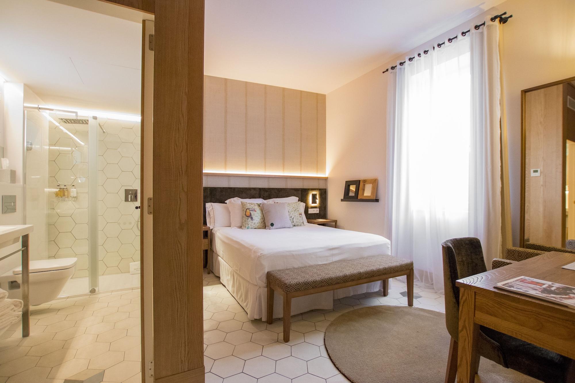 Boutique Hotel Sant Roc & Spa Mahón Kültér fotó