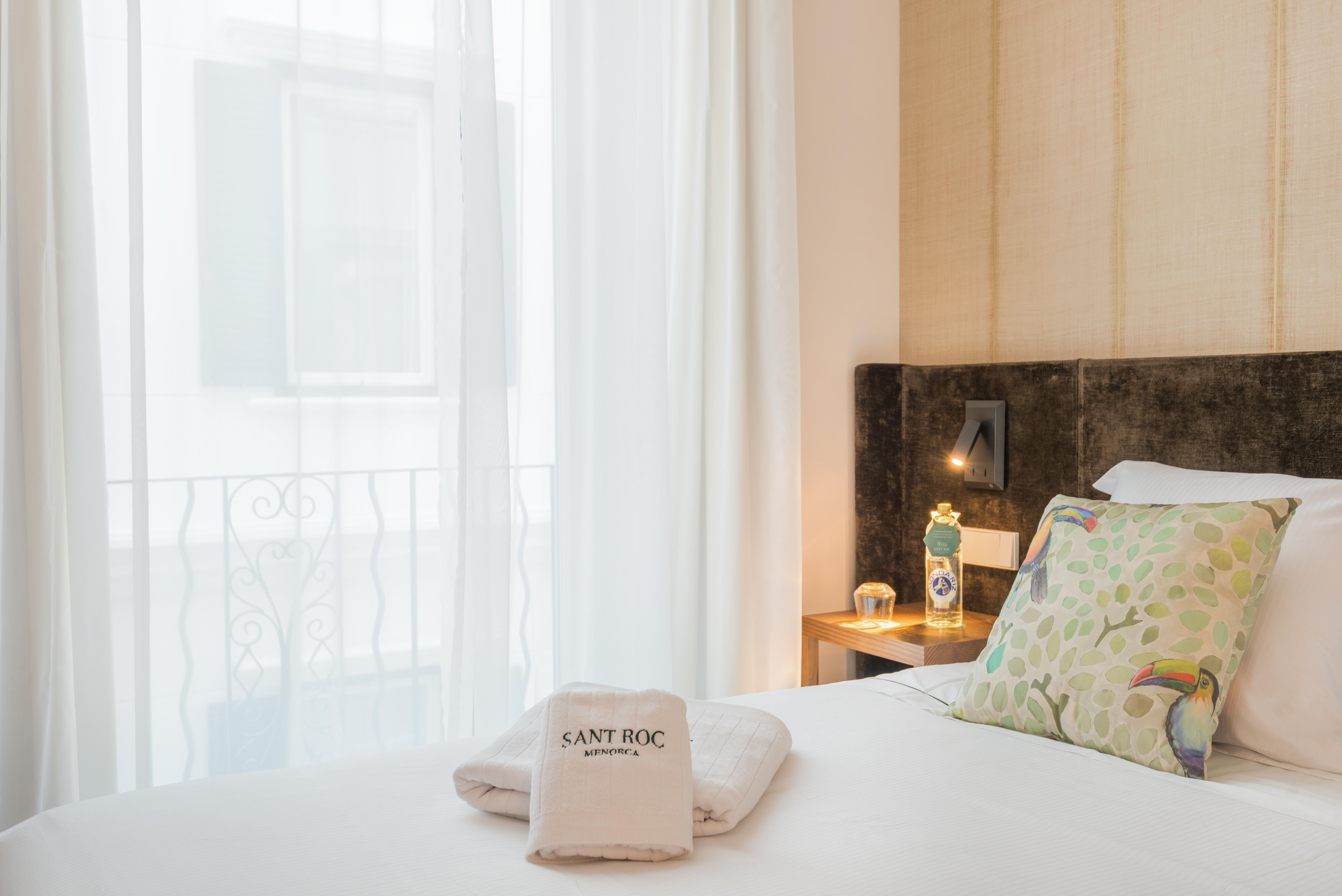 Boutique Hotel Sant Roc & Spa Mahón Kültér fotó
